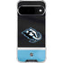 NHL Utah Mammoth Striped Jersey Google Pixel 10 Clear Case
